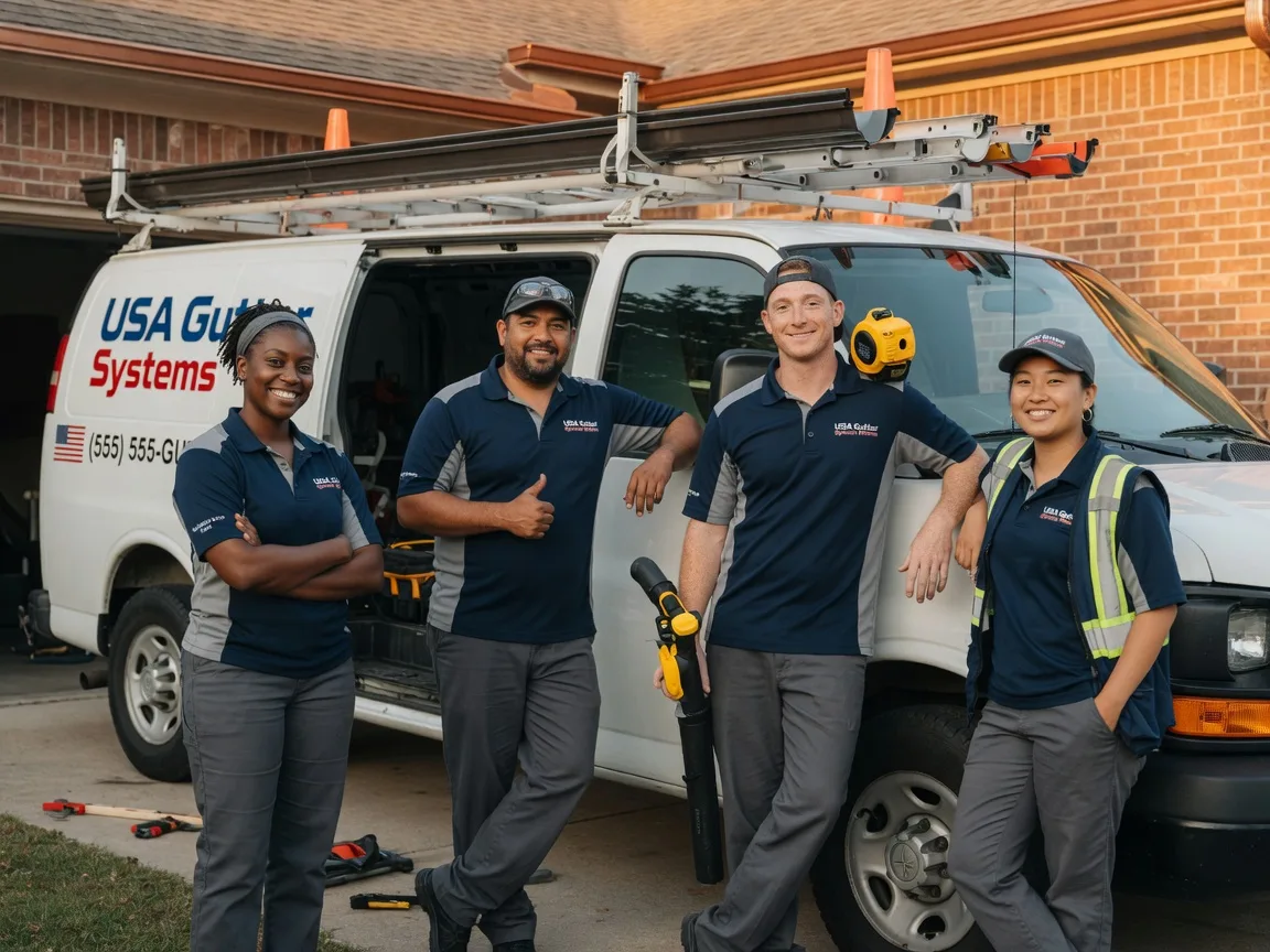 Gutter Installation company in Spangler, PA