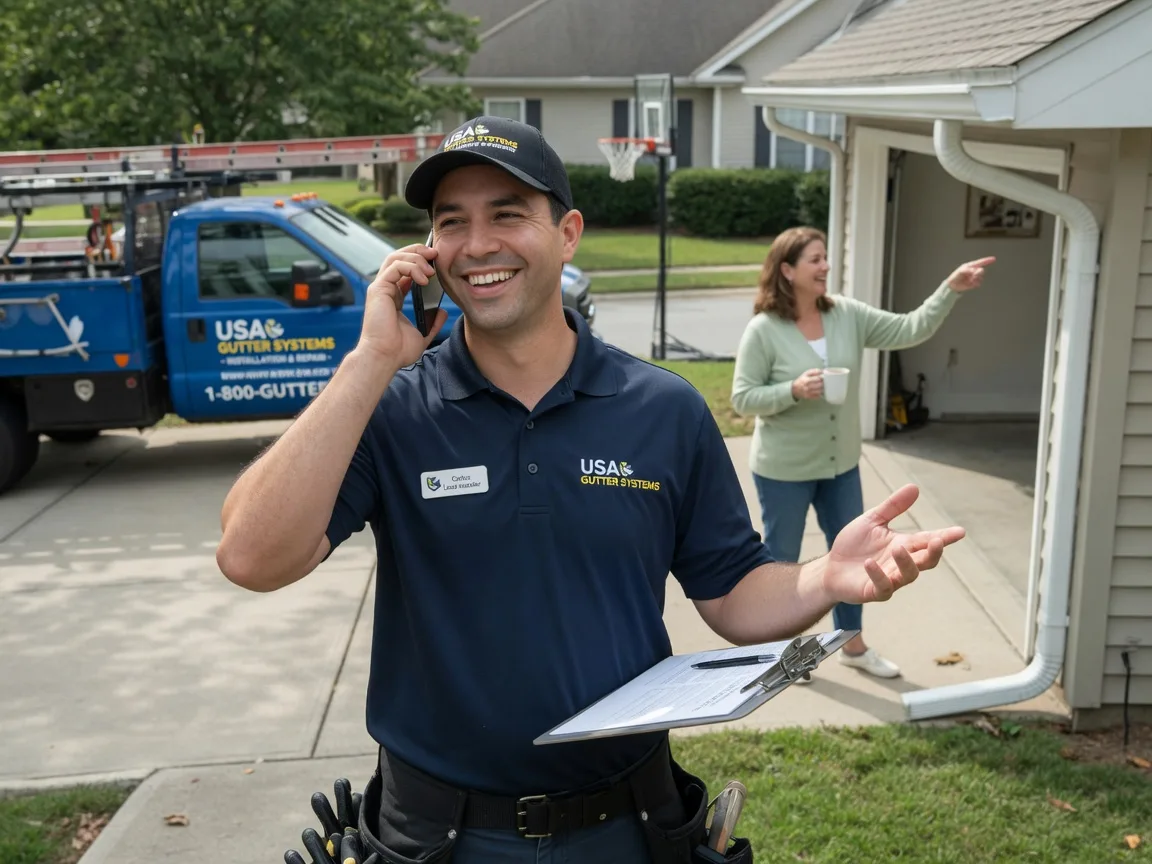 Gutter Installation Spangler, PA FAQs